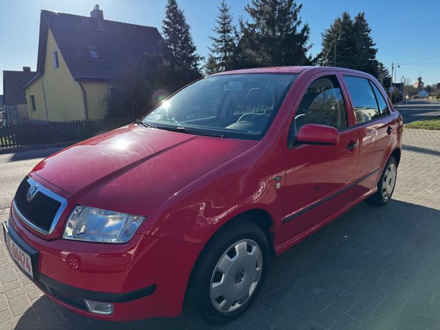 Skoda Fabia 1.4 16V*Klima*wenig Kilometer