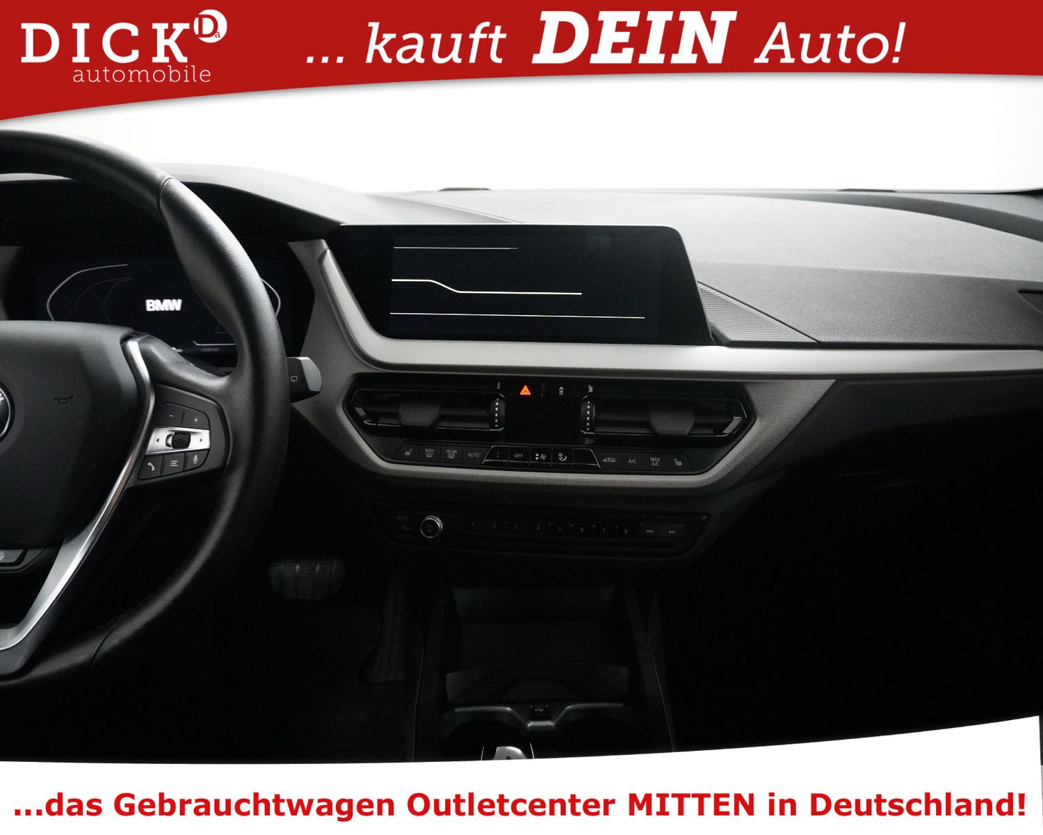 Fahrzeugabbildung BMW 118d Aut. Advant PROF+VIRTU+KAM+SHZ+LED+TEMP+MF