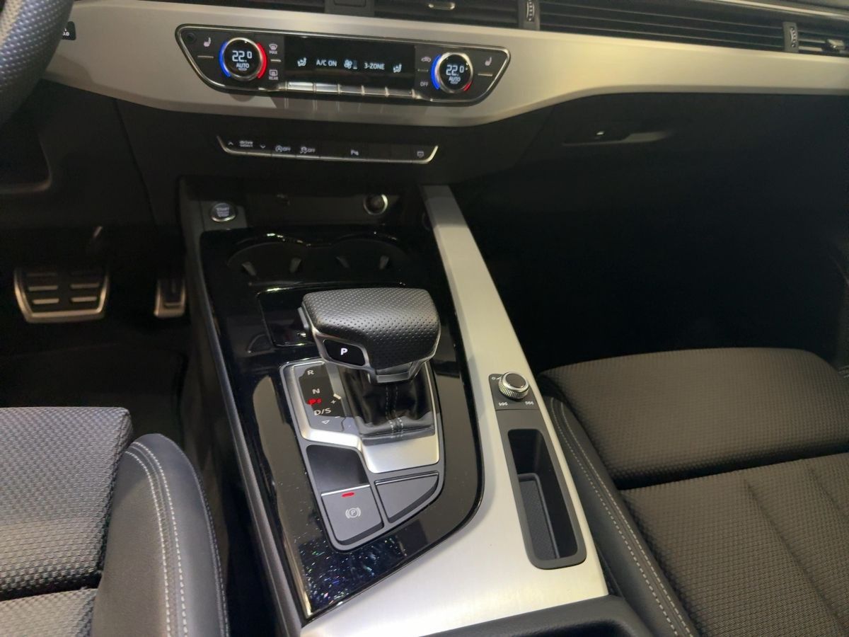 Audi A4 - Bild 20