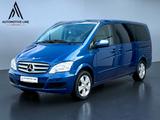Mercedes-Benz 2.2 CDI LANG/LEDER/7SITZER/2xSCHIEBETÜR/NAVI/AHK - Mercedes-Benz Viano in Hannover