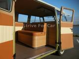 Volkswagen T1 Safari Top Zustand deutsche Version Porsche ! - Volkswagen T1: Leder
