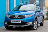 Dacia Sandero Stepway Prestige Automatik Navi - Dacia Sandero Gebrauchtwagen in Leipzig