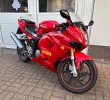 Hyosung GT 125 R - HYOSUNG 125 GT