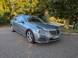 Mercedes-Benz E 220 CDI T BlueEFFICIENCY AVANTGARDE AVANTGARDE