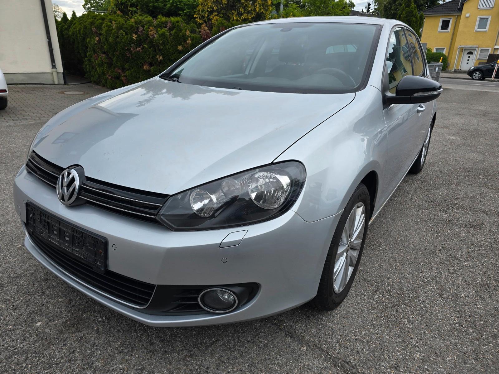 Volkswagen Golf VI Style