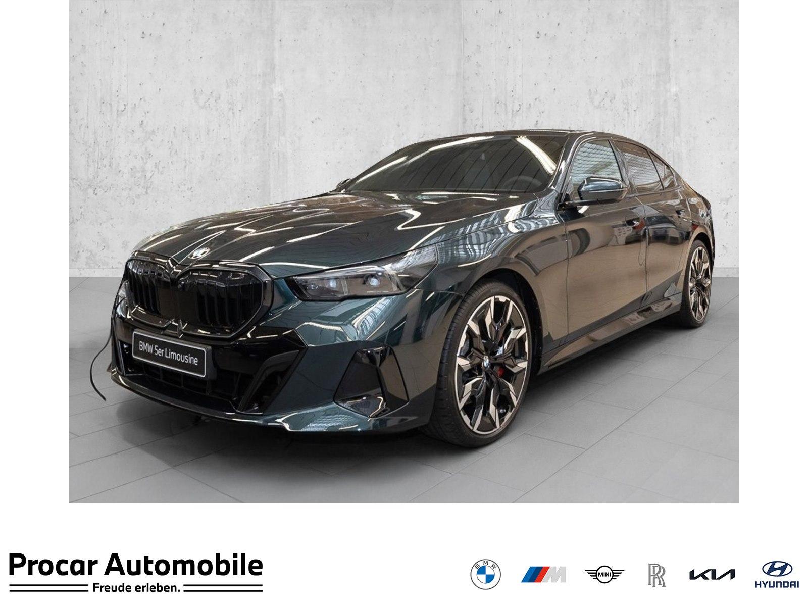 BMW 540 d xDrive M Sport Pro HUD DAB LED RFK AHK