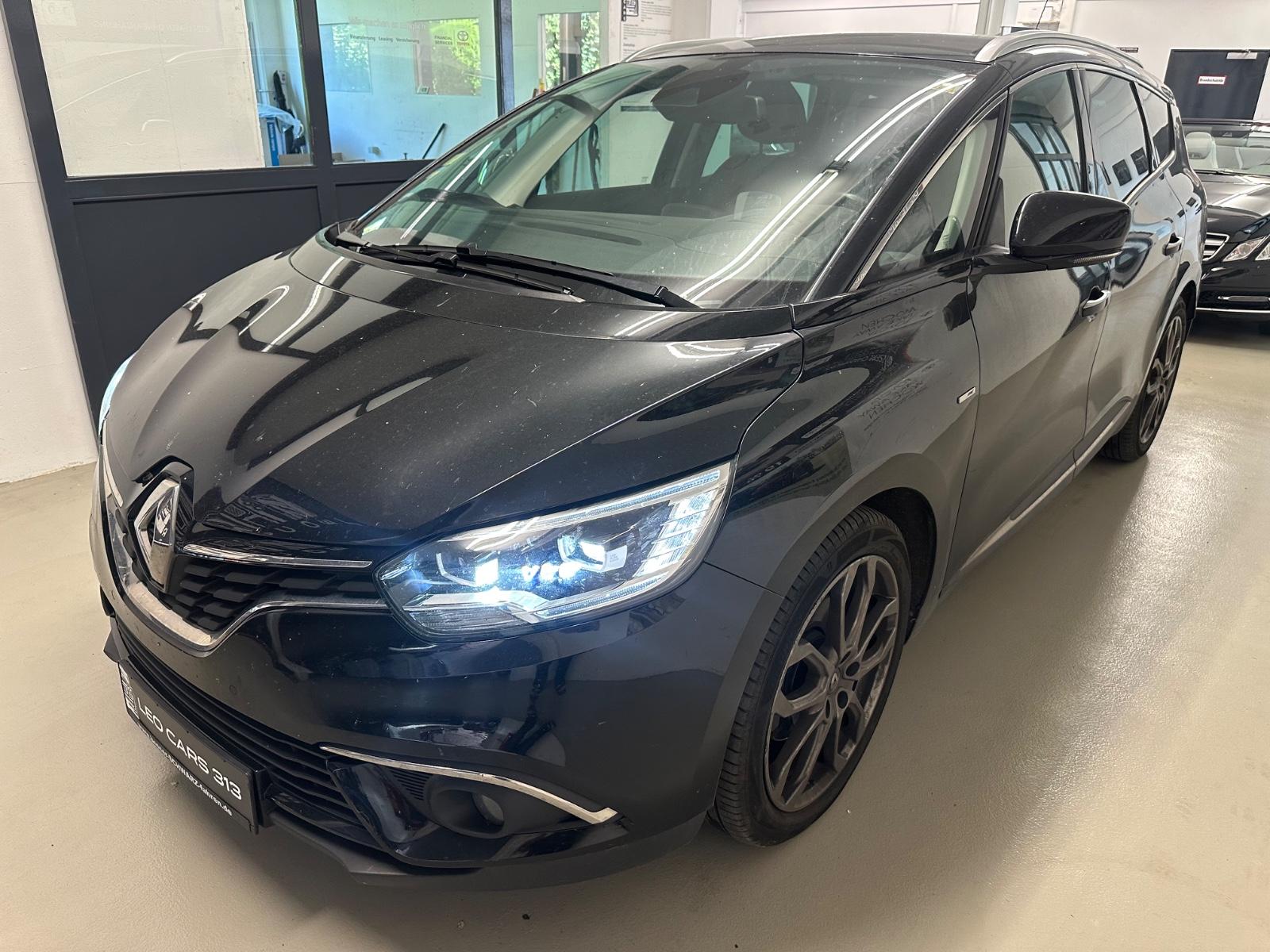 Renault Scenic IV Grand BOSE Edition Automatik