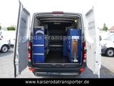 Mercedes-Benz Sprinter 210 CDI Werkstatt Klima Standheizung - Mercedes-Benz Sprinter: 21