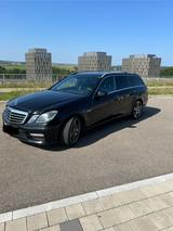 Mercedes-Benz E 63 AMG T-Modell - Mercedes-Benz E-Klasse: 63