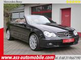 Mercedes-Benz CLK 200 CABRIO AVANTGARDE+18" CARLSSON+VOLLLEDER - Mercedes-Benz CLK 200 aus 2008
