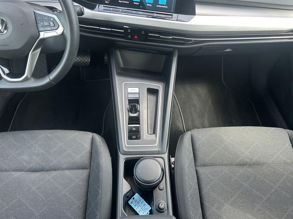 Volkswagen Golf VIII Variant Life 1.0 eTSI 81 kW DSG LED, миниатюра 14