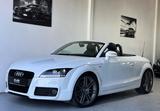 Audi TT Cabrio 1.8 TFSI S-Tronic S-Line Sport Voll - Audi TT: Weiß, Cabrio