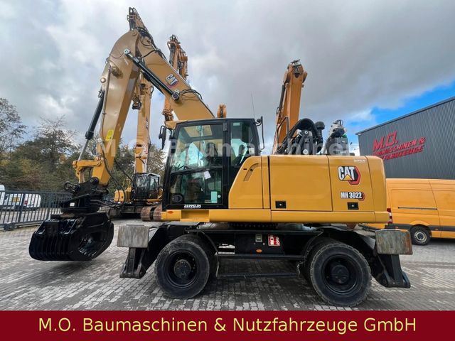 CAT CAT MH 3022