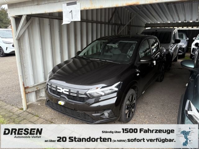 Dacia Sandero Journey TCe 90 LED*Sitzheizung*Komfort-P