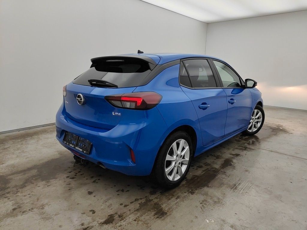 Fahrzeugabbildung Opel Corsa F Edition NAVI/PDC/R'CAM/ALU/AHK/TEMP