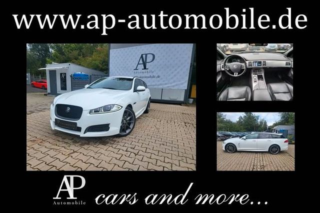 Jaguar XF Sportbrake S 3.0 V6 Diesel S-Heft FINANZIERUN