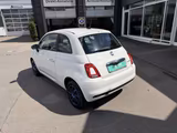 Fiat 500 1.0 Mild Hybrid RADIO+KLIMA+EFH+ZV Klima - Fiat 500 aus 2025