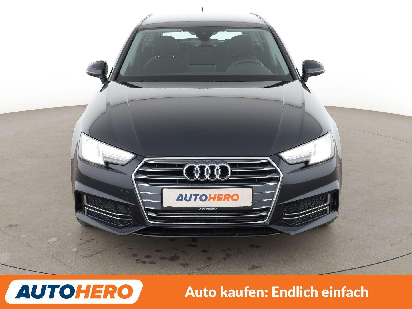 Audi A4 2.0 TFSI ultra Sport Aut.*S-LINE*BI-XENON*PDC