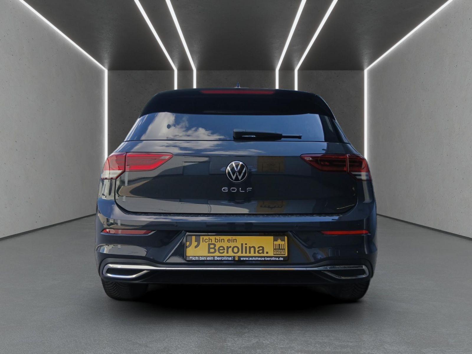 Volkswagen Golf VIII 2.0 TDI Move DSG *ACC*App-Connect*SHZ*, миниатюра 6