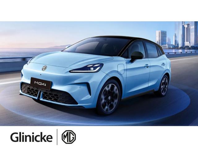 MG MG4 EV Urban