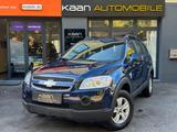 Chevrolet Captiva 2.4 LS 2WD/2HAND/S-HEFT/SHZ/KLIMA/SERVO - Chevrolet aus 2010: Geländewagen