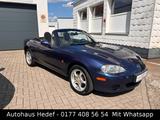 Mazda MX-5 1.6 16V  Mit Hardtop - Tüv 08/2027 - Mazda MX-5 in Bochum