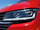 Volkswagen T6.1 Multivan EDITION 2.0 TDI DSG 4M STANDHZ AHK - gebrauchte VW T6 Multivan aus dem Jahr 2024