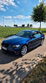 BMW E-92 330xd M-PAKET gepflegt  2.Hand - BMW 330: Coupé, 330xd
