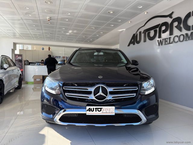 Mercedes-Benz MERCEDES-BENZ GLC 220 d 4Matic Sport