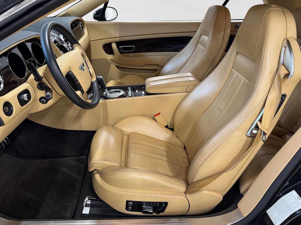 Bentley Continental GTC