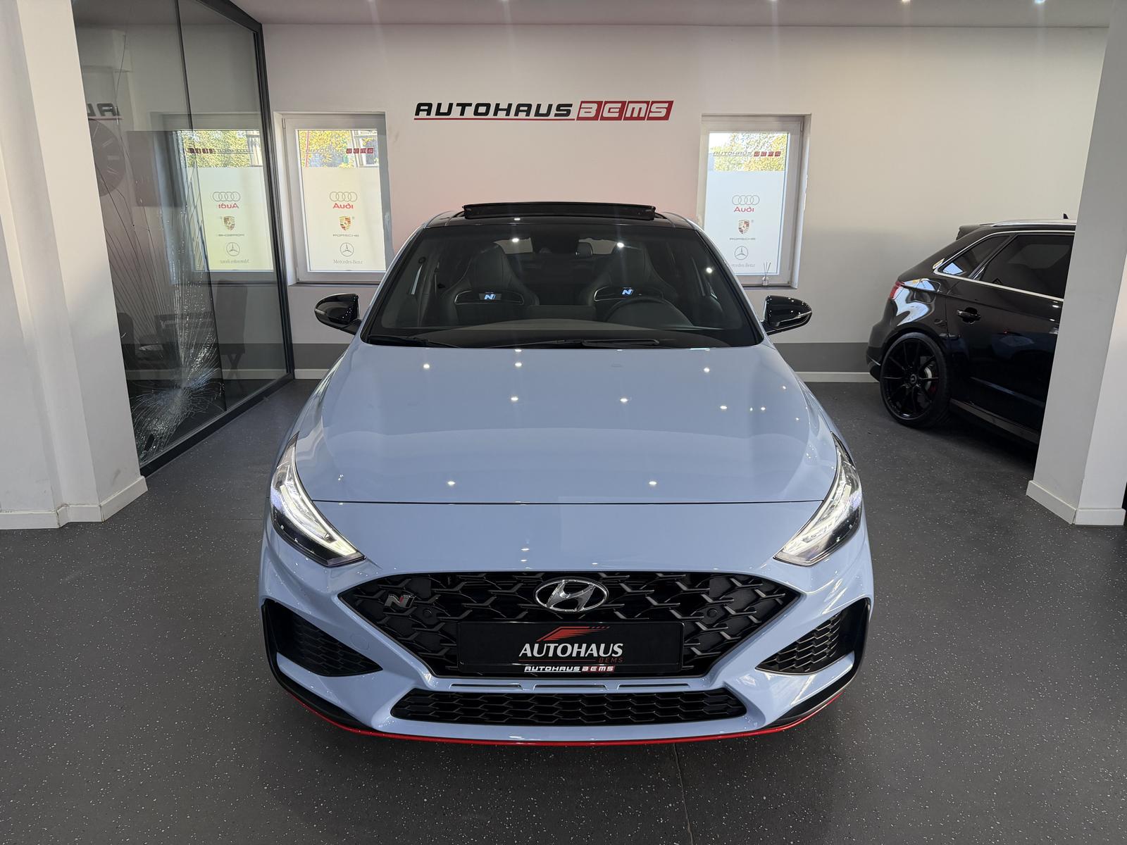 Hyundai i30 N Performance*DCT*PANO*SCHALE*NAVI*LED*