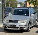 Skoda Fabia 1.4 - Neopatentati - Skoda Fabia aus 2005: Kombi