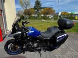Suzuki V-Strom 650 , Koffersatz + Topcase +Navi - SUZUKI K6