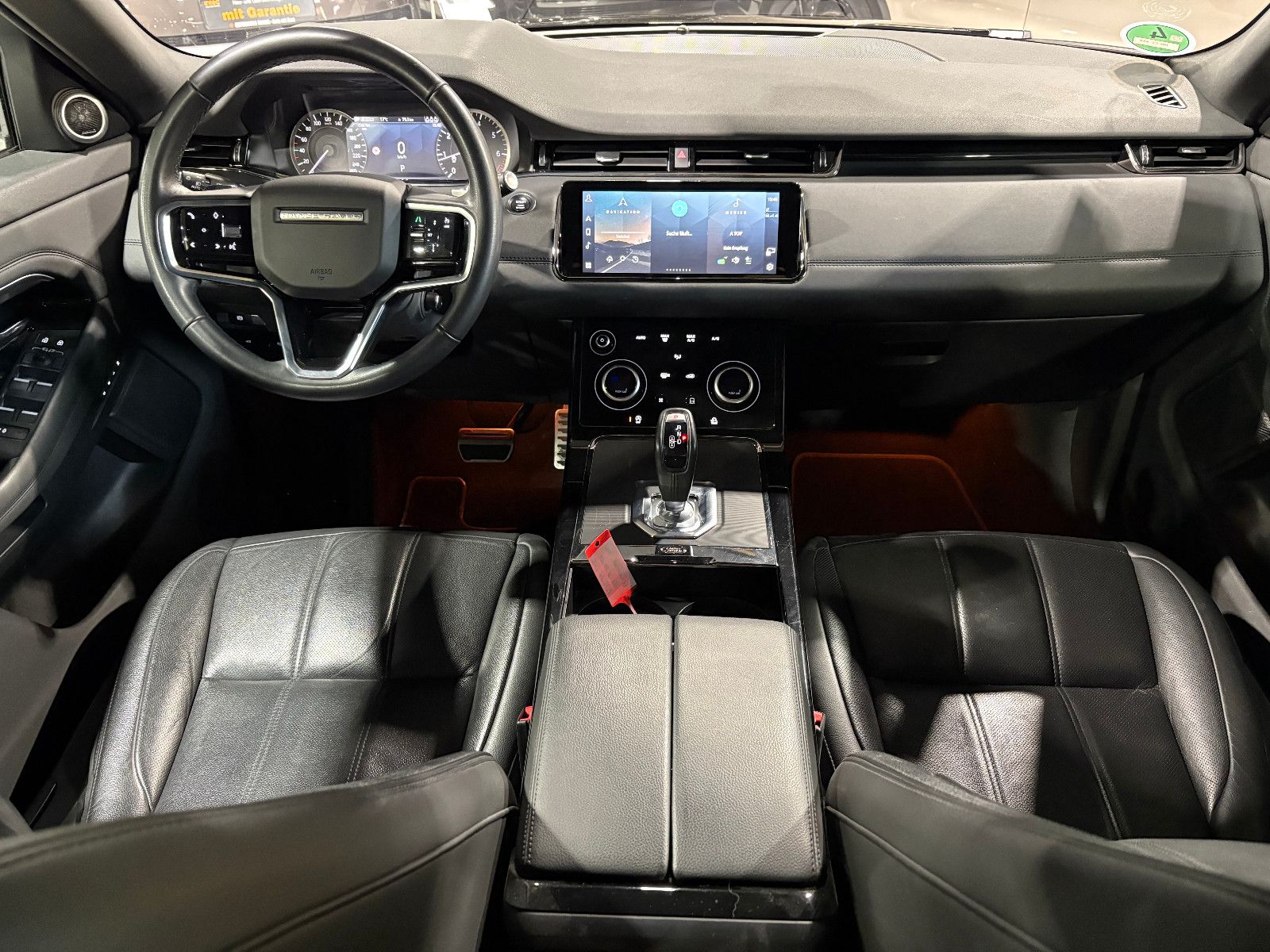 Fahrzeugabbildung Land Rover Range Rover Evoque R-Dynamic SE/MEMORY/ACC/APPLE