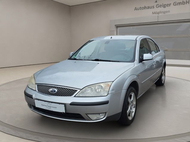 Ford Mondeo*2,5L**V6*ALU*KLIMA*AHK