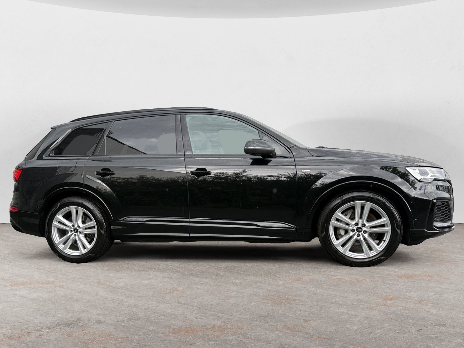 Audi Q7 - Bild 7