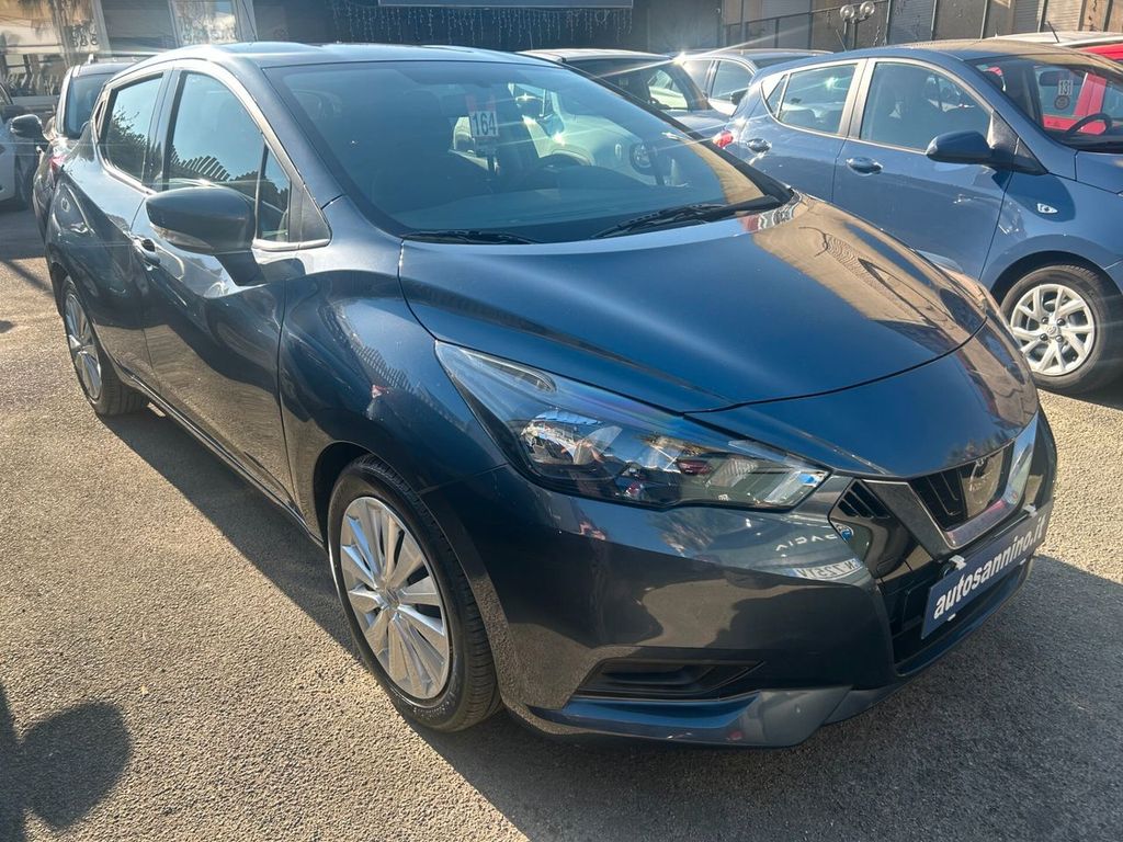 Image of Nissan Micra