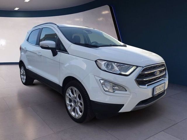 Ford FORD EcoSport 1.0 EcoBoost 125 CV Start&Stop Tit