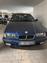 BMW E36 318i Schalter 110.000 km - BMW 318 aus 1995