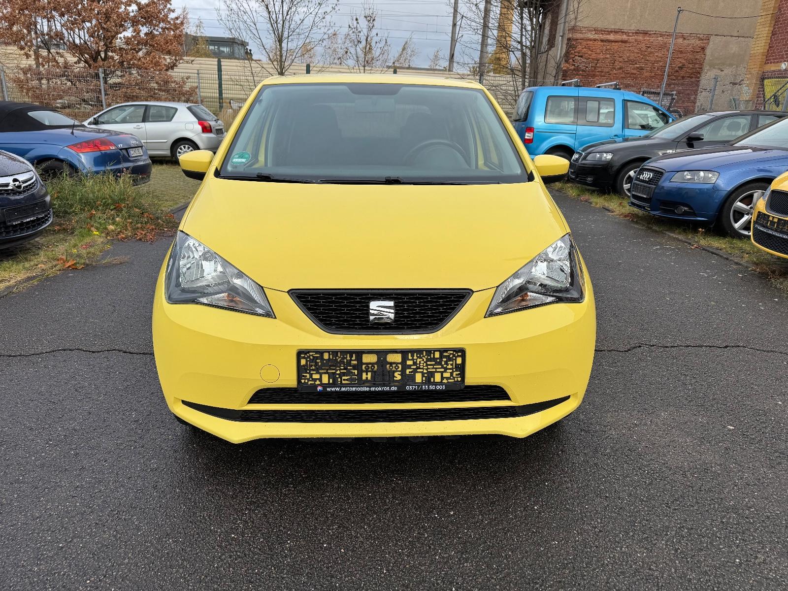 Seat Mii Style TÜV neu!