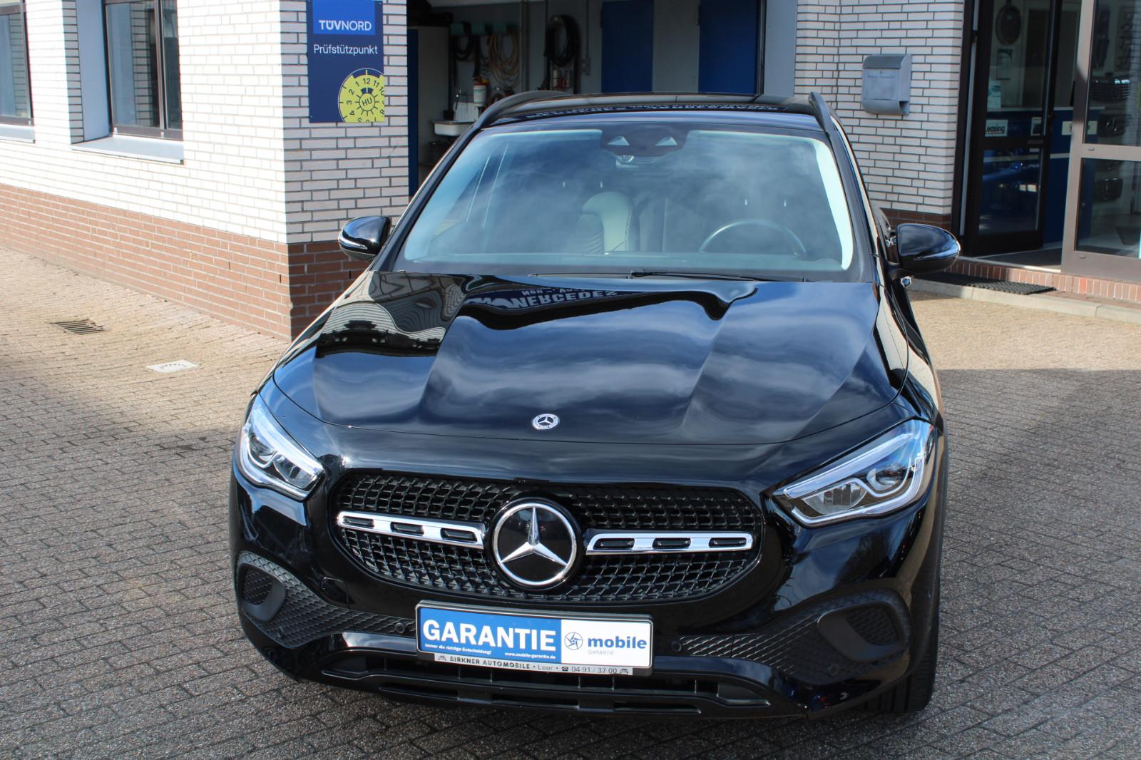 Mercedes-Benz GLA 180 Progressive*MBUX*LED*18Zoll*Night*AHK*
