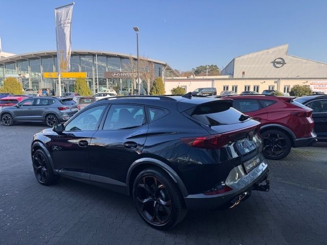 Fahrzeugabbildung CUPRA Formentor VZ e-Hybrid AHK PANO SHZ 19"