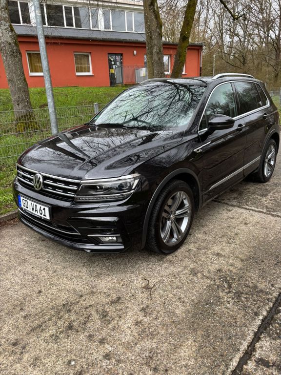 Image of Volkswagen Tiguan