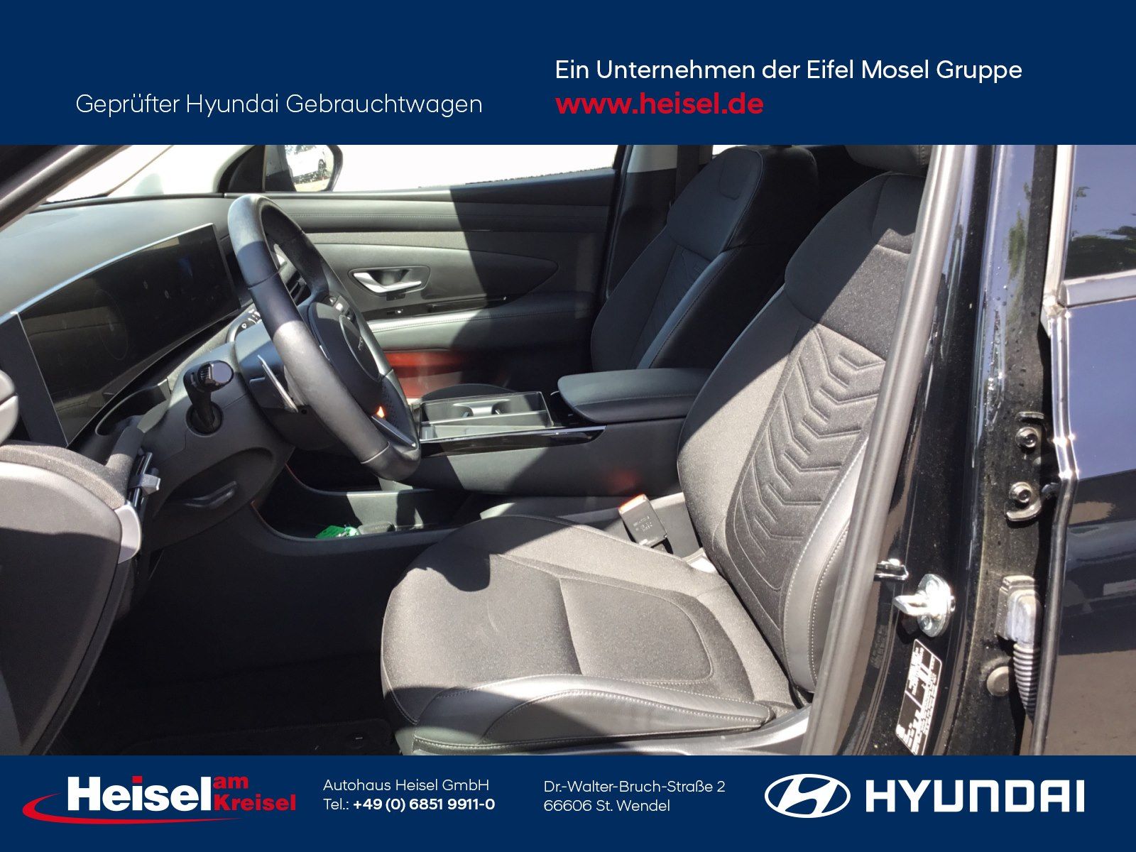 Hyundai Tucson – Bild 10