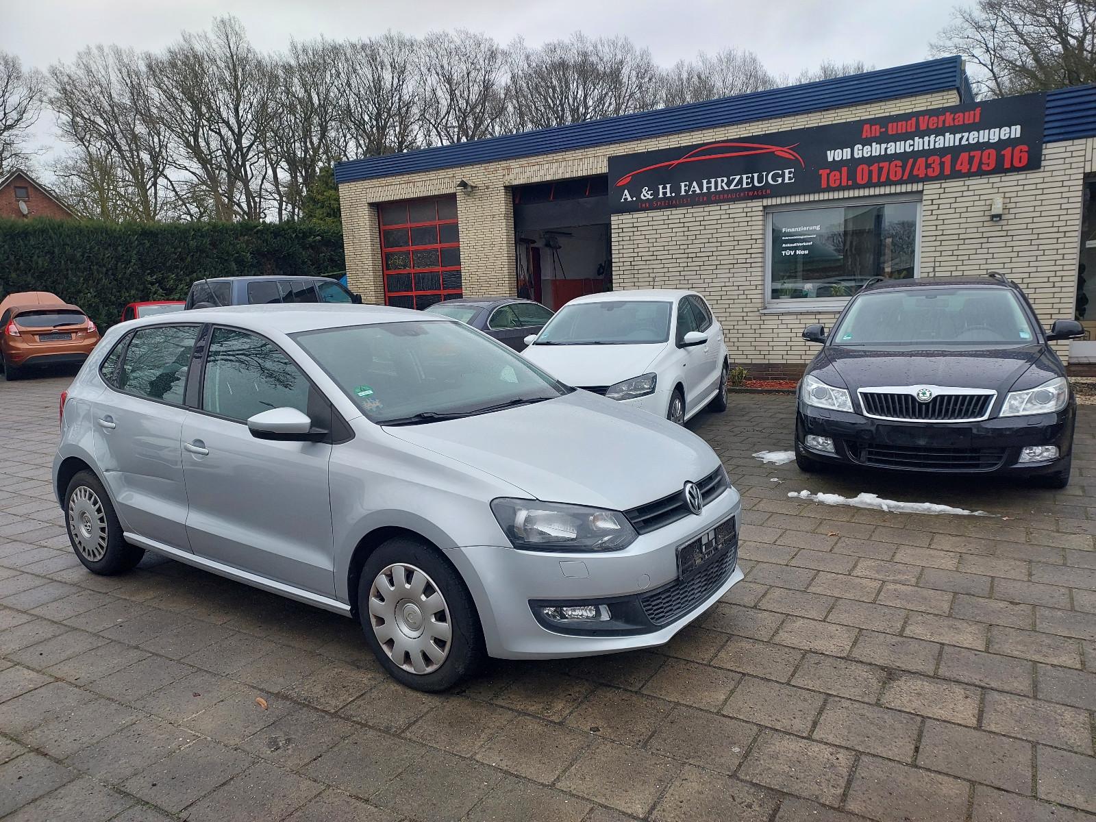 Volkswagen Polo V Trendline