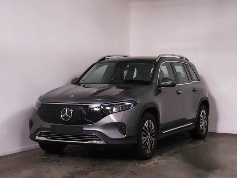 Image of Mercedes-Benz EQB