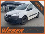 Peugeot Partner Pro L2 Doppelkabine 5-Sitze Klima Navi - Peugeot Partner L2 doppelkabine mit Diesel-Antrieb