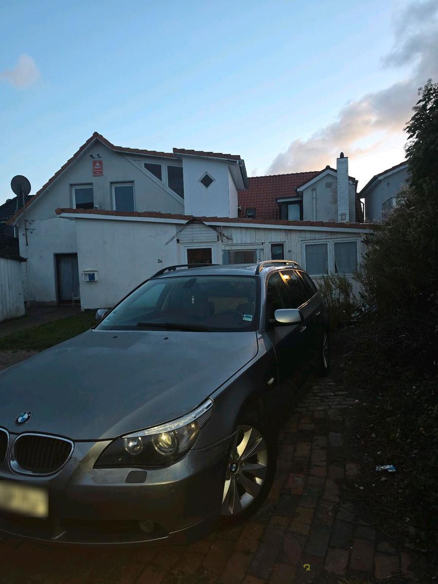 BMW 520 2007 — photo 8