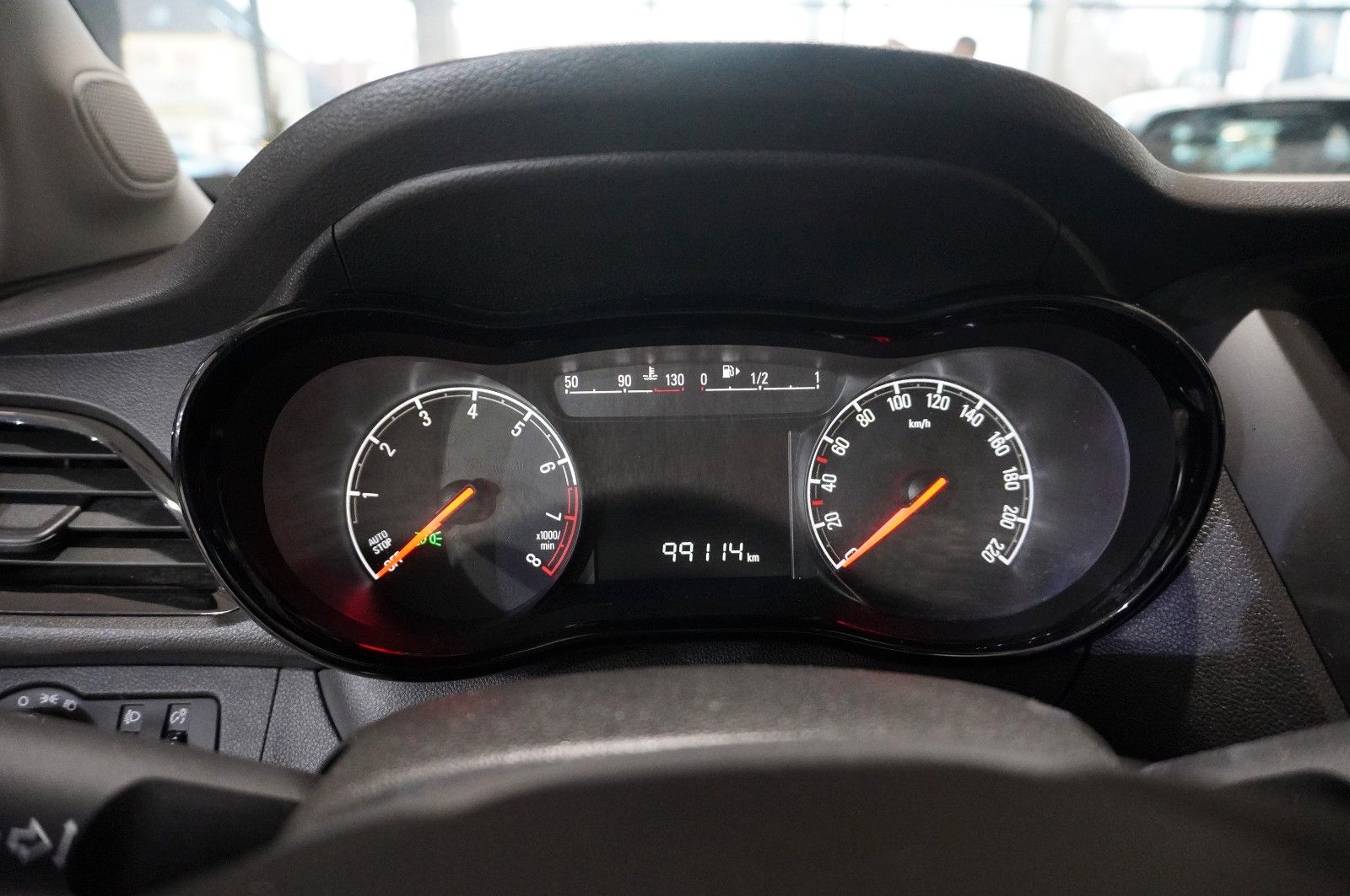 Fahrzeugabbildung Opel Karl 1.0 EDITION 5-TÜR KLIMA/USB/TEMP./BT