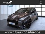 Mazda 2 Hybrid Homura Bluetooth LED Klima Einparkhilfe - : Teilleder, mit Klimaautomatik, Bluetooth